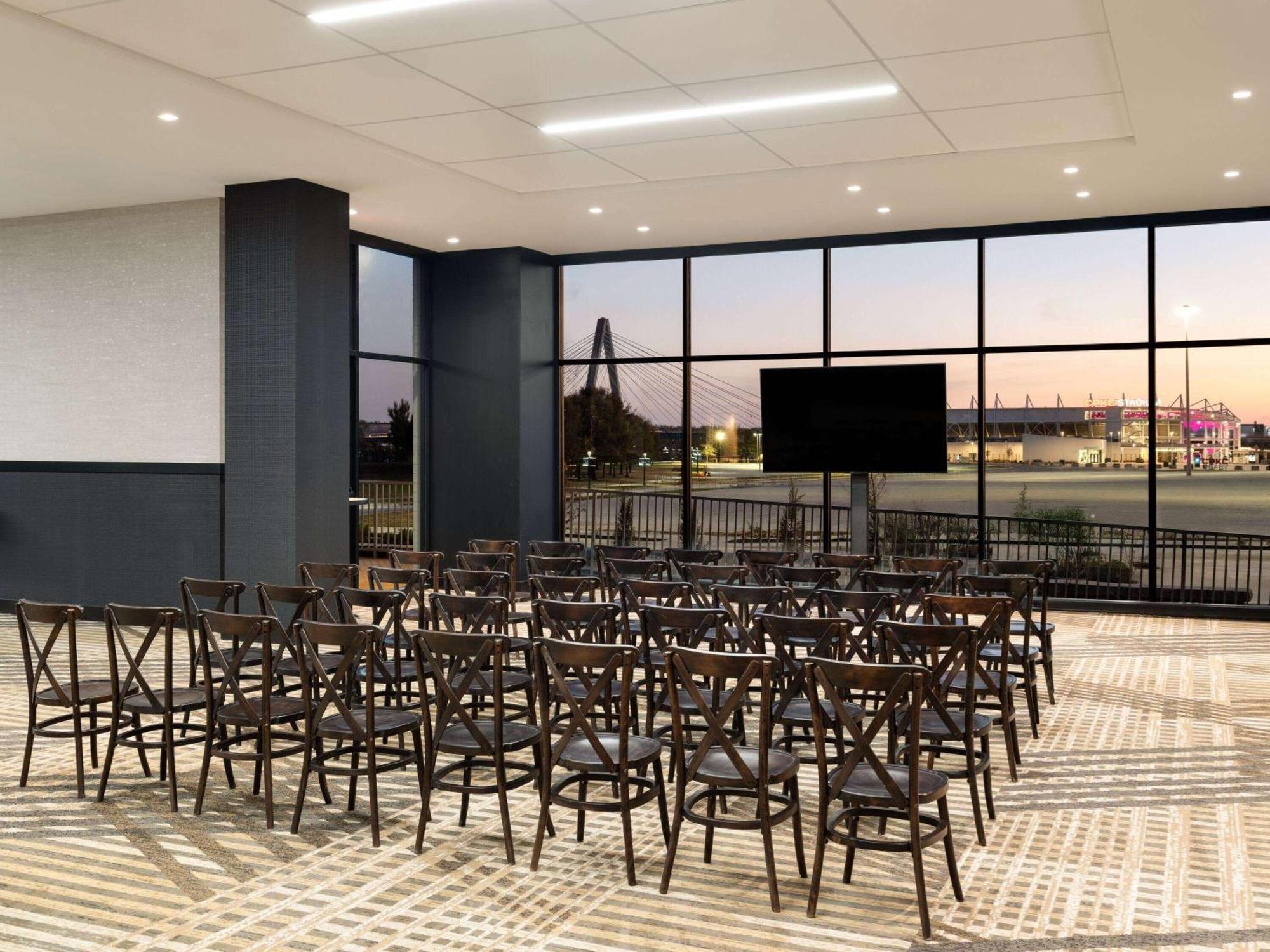Origin Kansas City Riverfront, A Wyndham Hotel Dış mekan fotoğraf