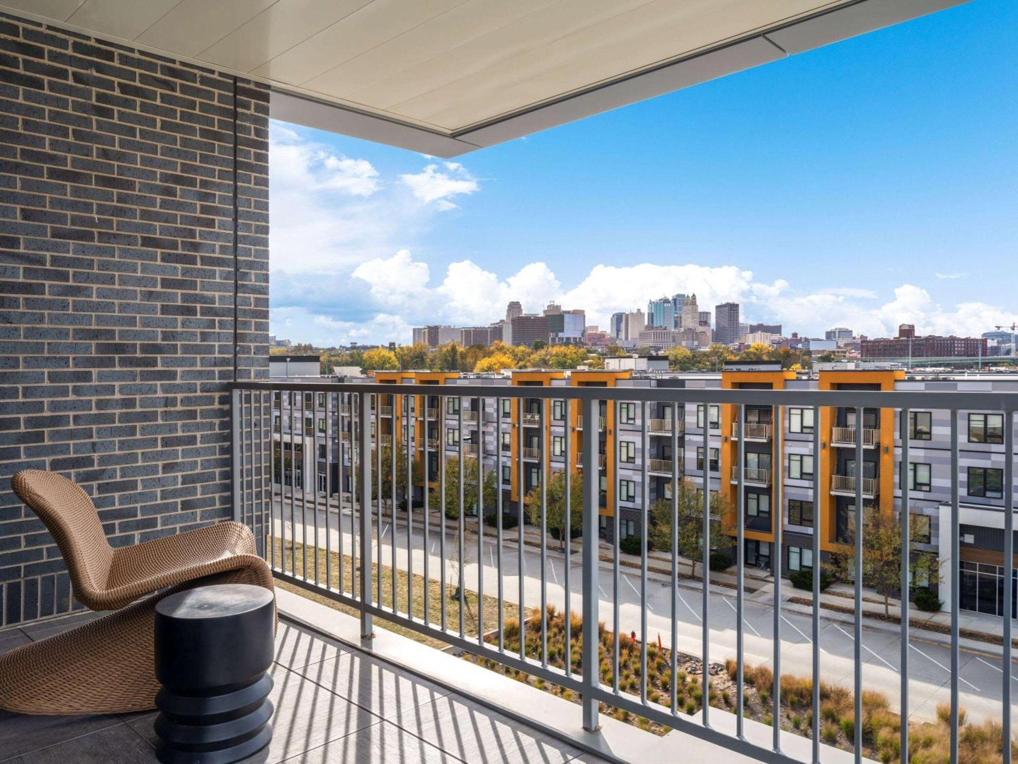 Origin Kansas City Riverfront, A Wyndham Hotel Dış mekan fotoğraf
