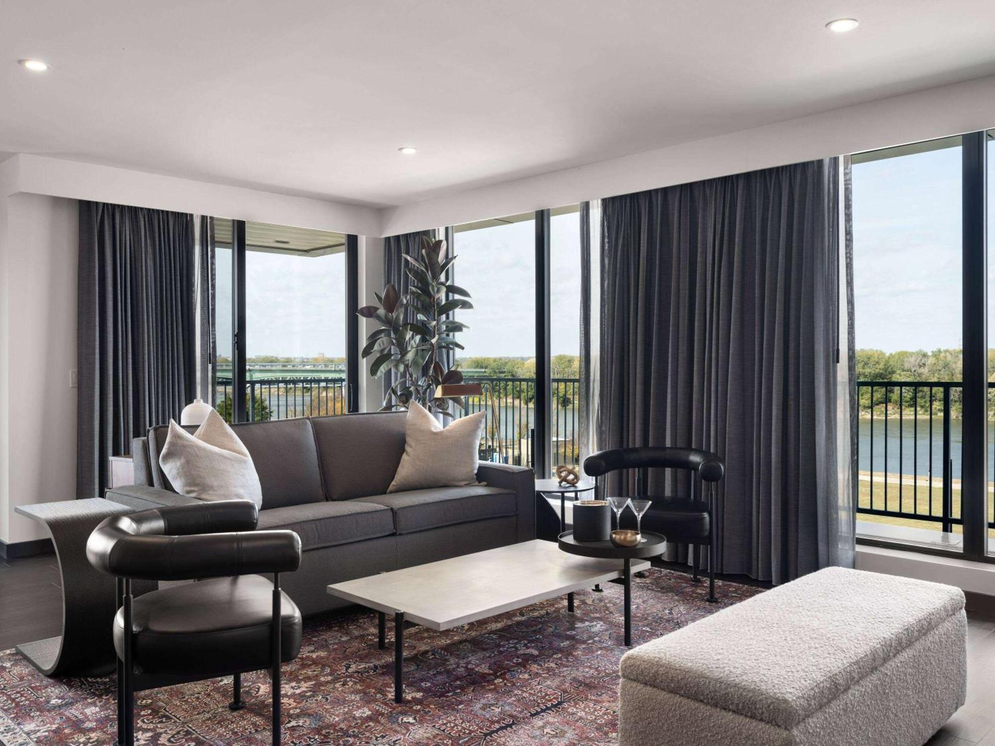 Origin Kansas City Riverfront, A Wyndham Hotel Dış mekan fotoğraf