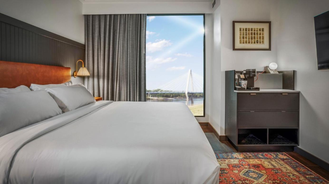 Origin Kansas City Riverfront, A Wyndham Hotel Dış mekan fotoğraf