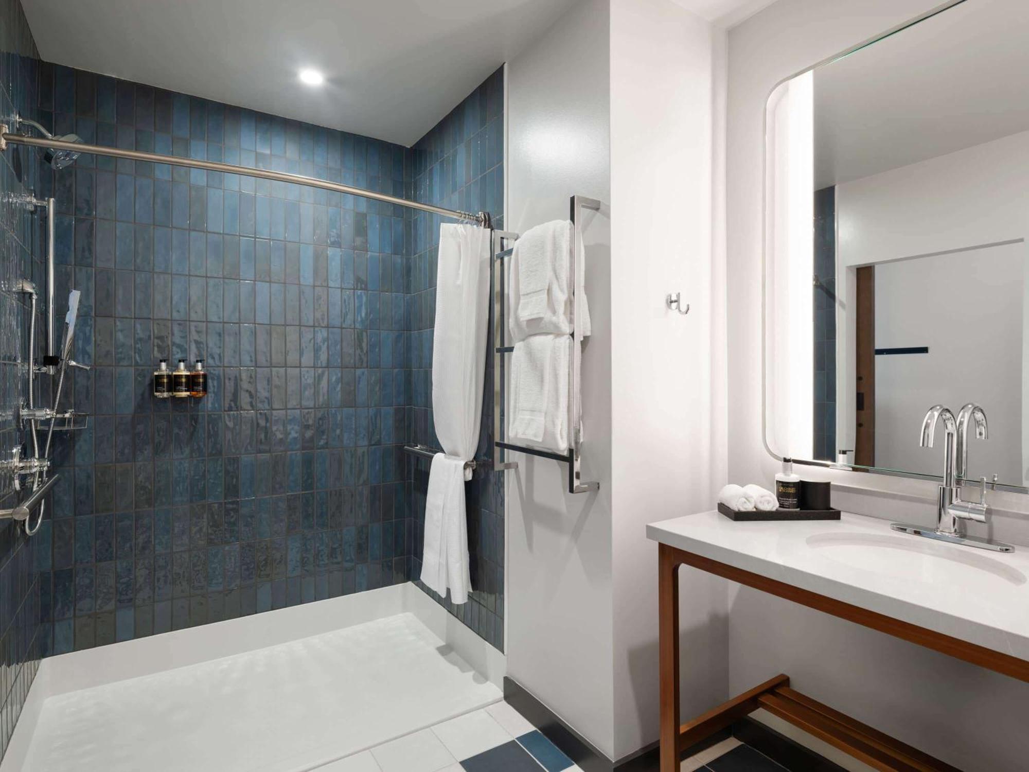 Origin Kansas City Riverfront, A Wyndham Hotel Dış mekan fotoğraf